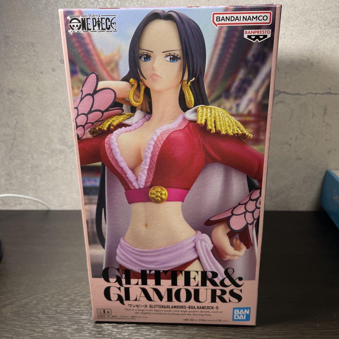 日本全国送料無料商品 特集 未開封】ワンピース メルカリ - フィギュア ボア・ハンコック アニメ/ゲーム