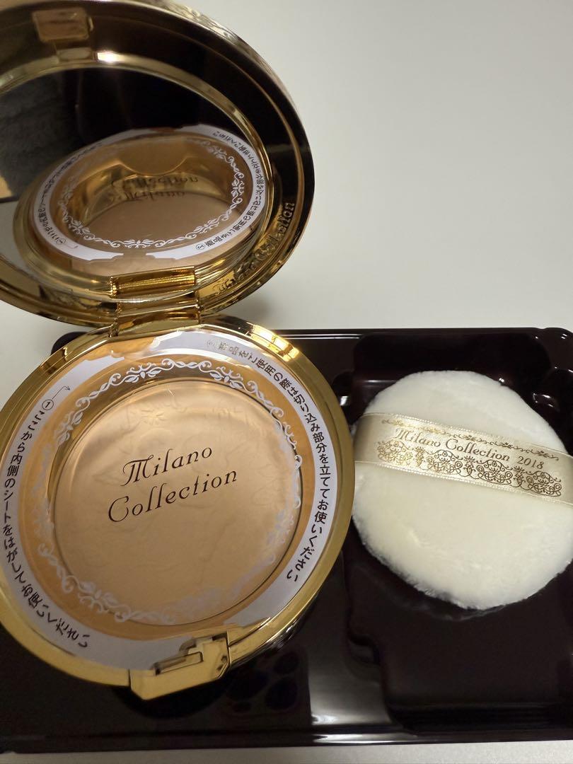新品未使用　ミラノコレクション　2020 gr トワニー　フェースアップパウダー