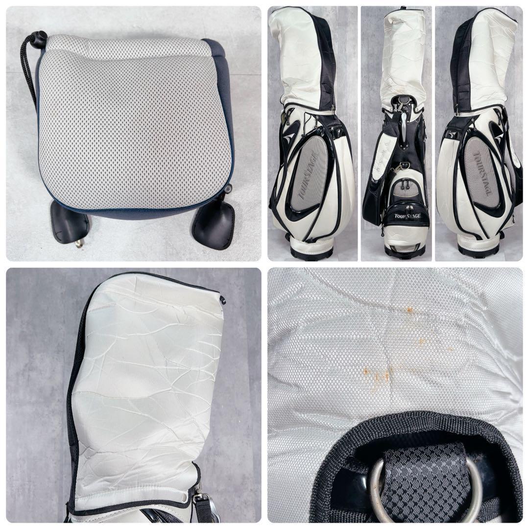 公式 グッズ X459 TOURSTAGE メンズ ゴルフ クラブ セット FLEX R 【OCQ2610449238】(12390円)