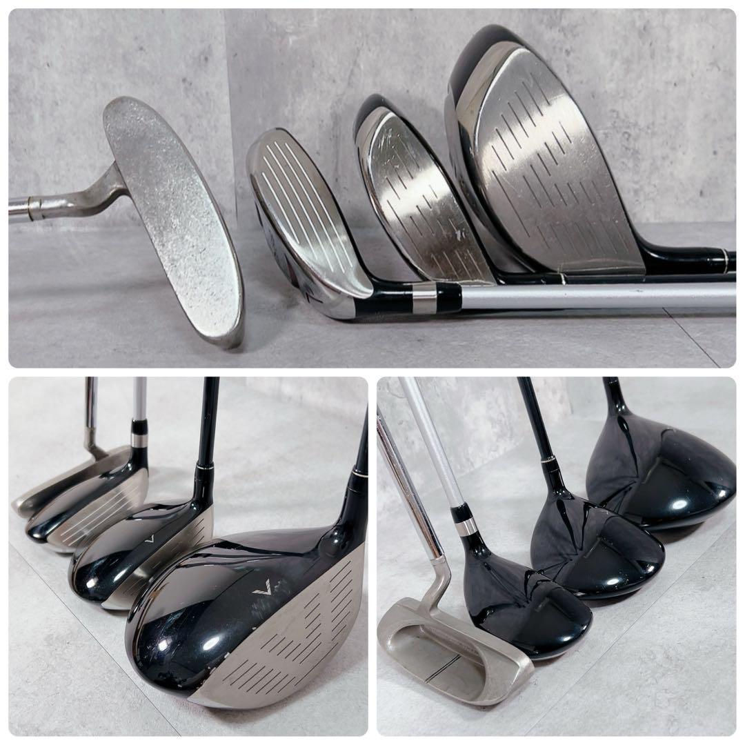 公式 グッズ X459 TOURSTAGE メンズ ゴルフ クラブ セット FLEX R 【OCQ2610449238】(12390円)