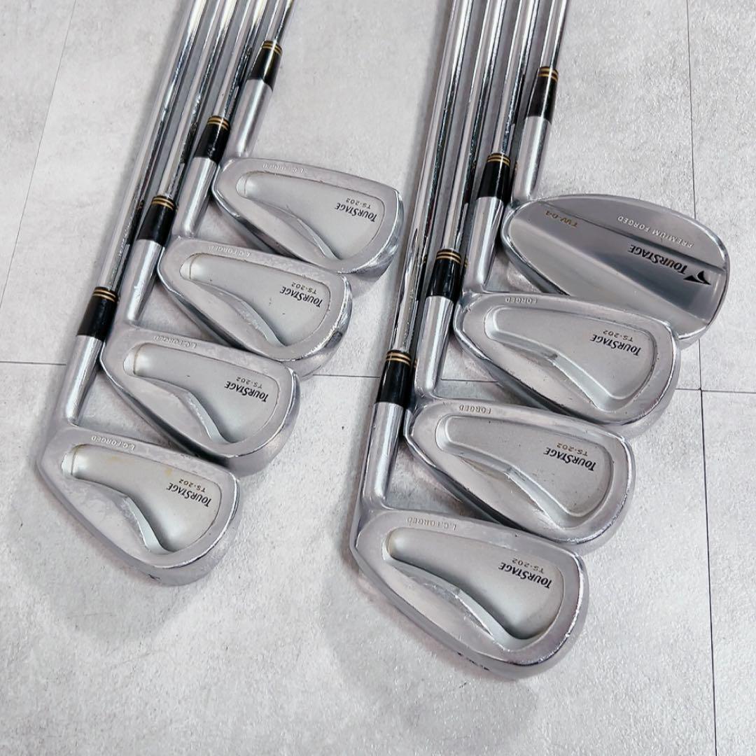 公式 グッズ X459 TOURSTAGE メンズ ゴルフ クラブ セット FLEX R 【OCQ2610449238】(12390円)