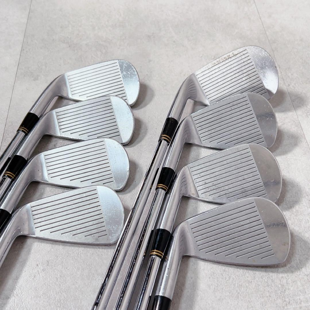 公式 グッズ X459 TOURSTAGE メンズ ゴルフ クラブ セット FLEX R 【OCQ2610449238】(12390円)