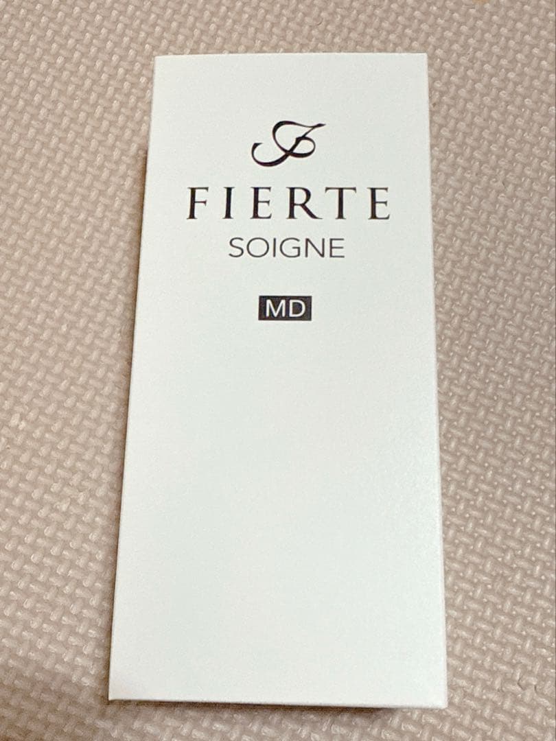 CPコスメ ソワーニュ フィエルテ ハーフセットMD