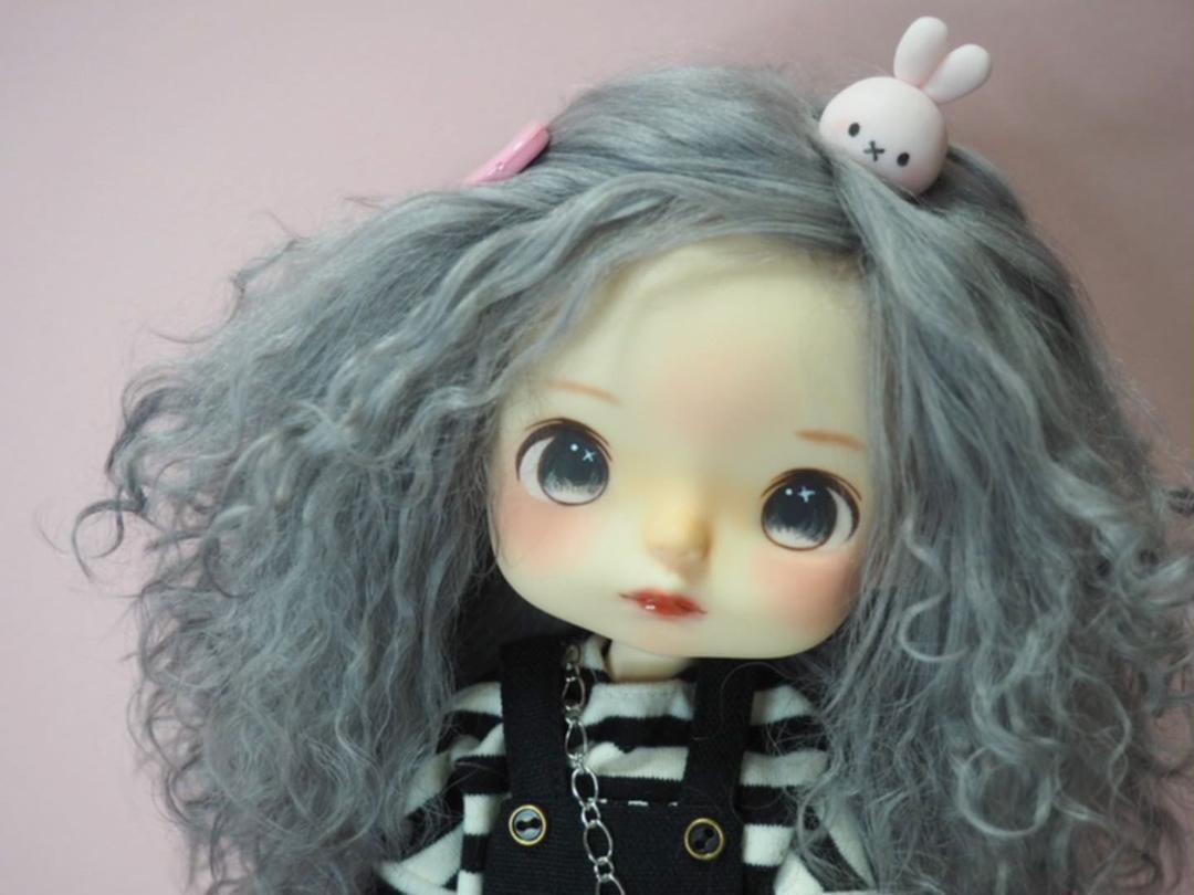monstdollカスタム①