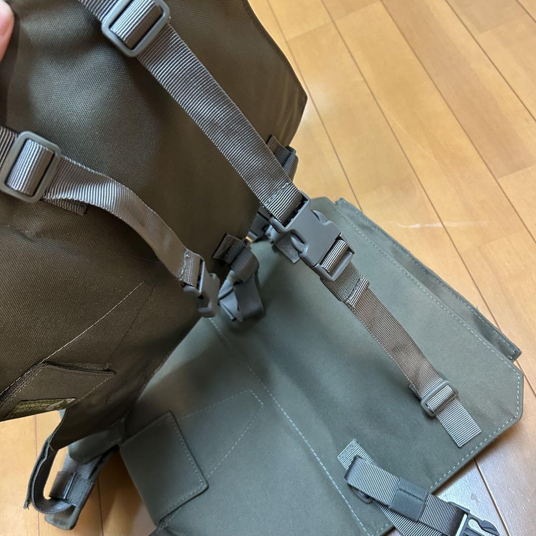 新品未使用 タクティカルベスト ゴーストギア サバゲー