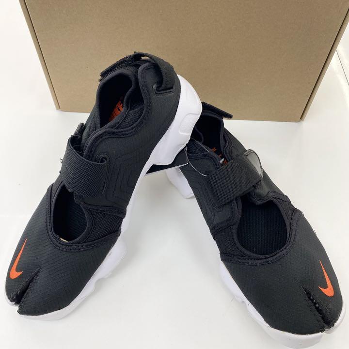 スニーカー ナイキ AIR RIFT BR エア リフト ブリーズ 足袋 サンダル 23cm お買い得なセール商品 黒 ブリーズ リフト エア ナイキ 24cm 白 足袋 BR RIFT AIR スニーカー