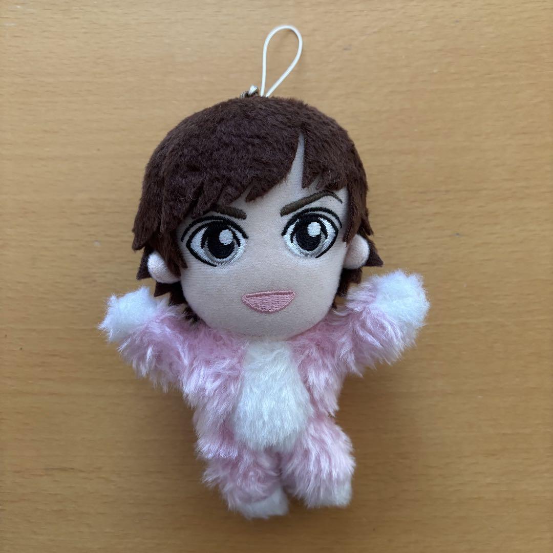 加藤シゲアキ 中の人 ぬいぐるみ - メルカリ