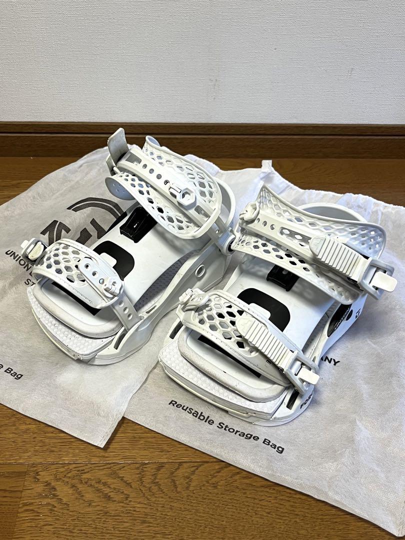 【UNION】force classic ビンディング