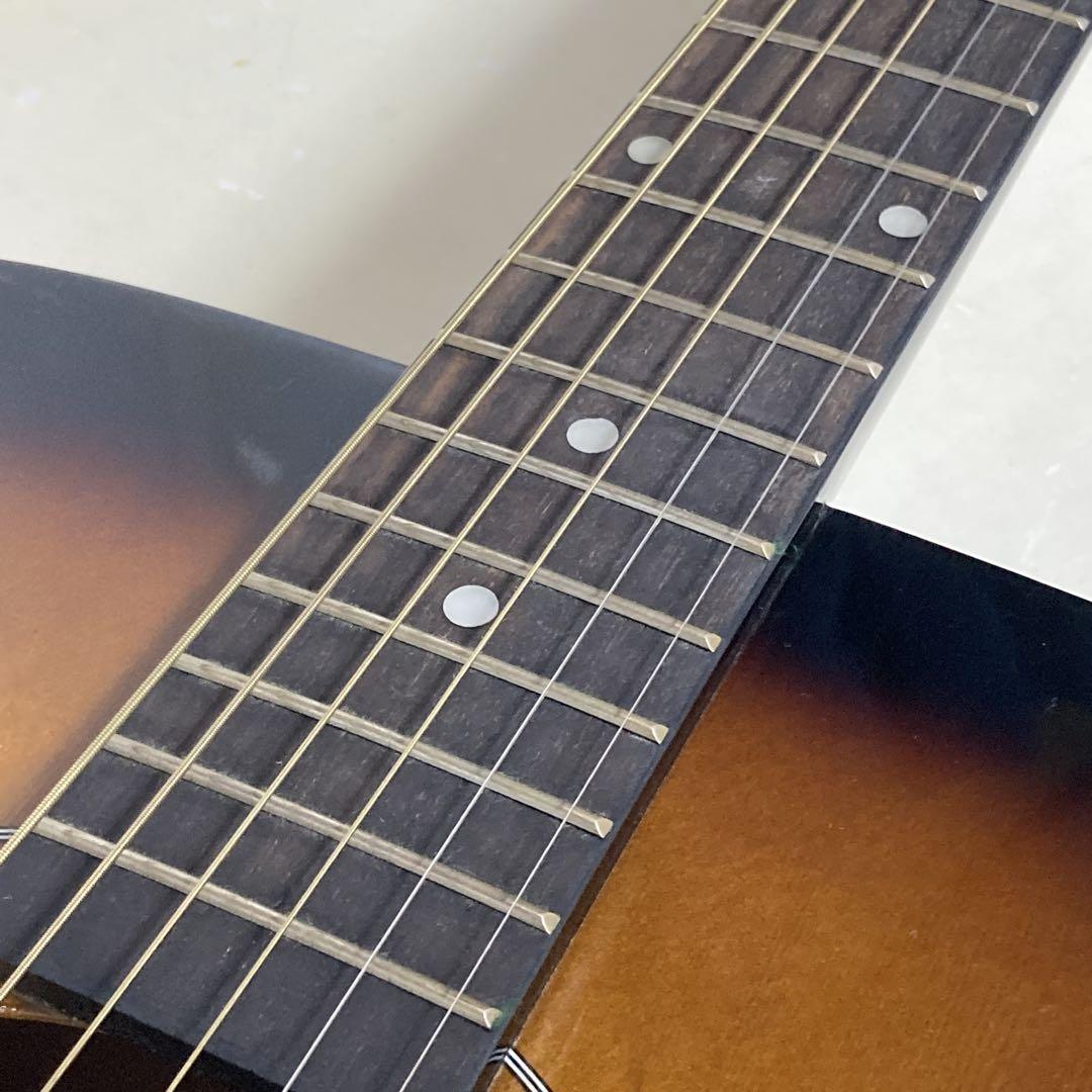 ランバー Lumber LDG10TS アコースティックギター 送料込み】Lumber LDG10TS ランバー アコースティックギター
