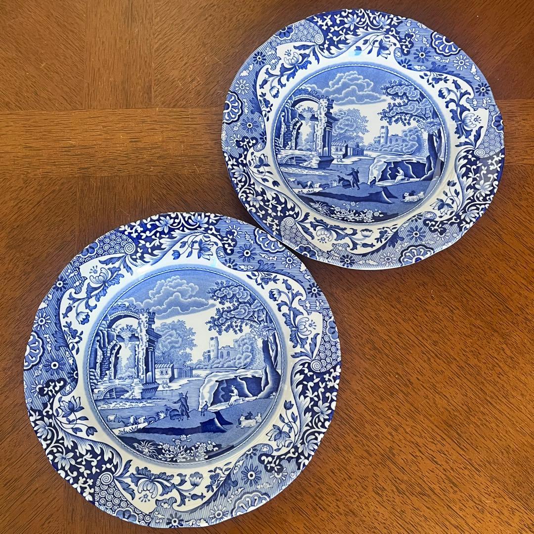 ブルーイタリアン トリオペアspode