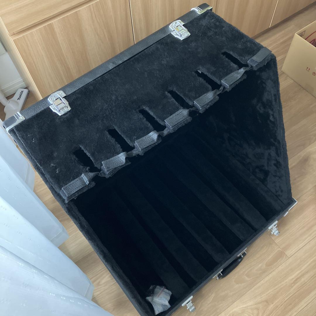 KC GSC150/6 キョーリツコーポレーション ギタースタンド ハードケース