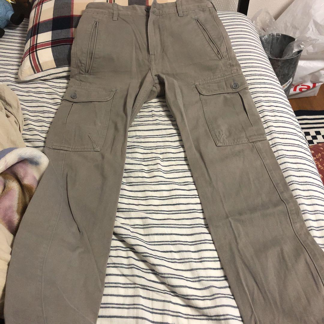 メルカリ リーバイスカーゴパンツ ワークパンツ カーゴパンツ 4 444 中古や未使用のフリマ