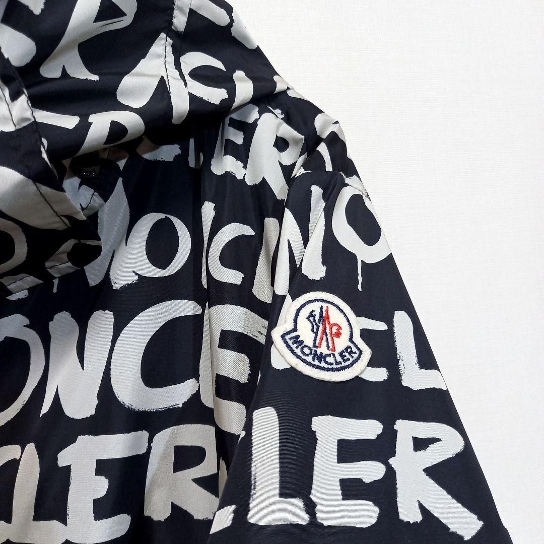 正規品 モンクレール ハノイ ナイロンジャケット サイズ 1 ナイロンパーカー