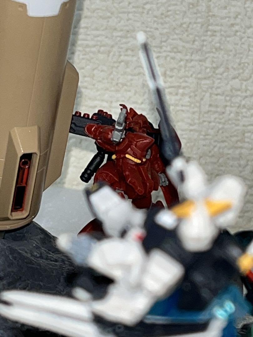 ガンダムコレクション　1/400 α・アジール