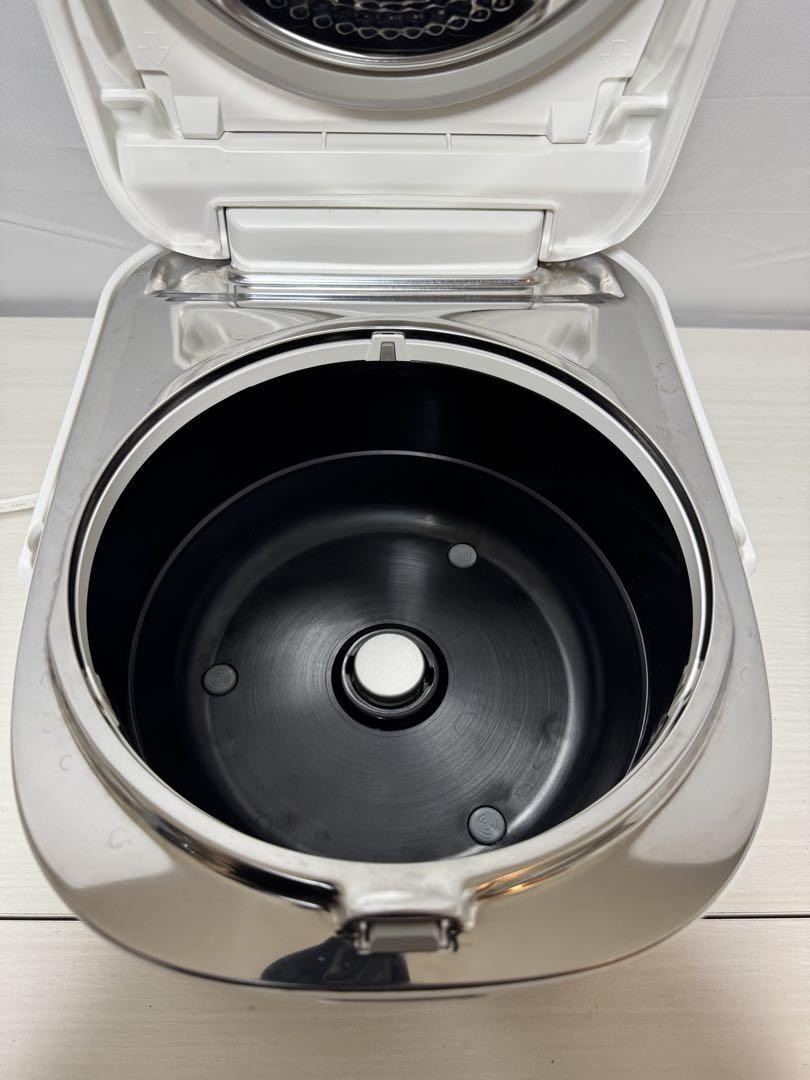 ✟ パナソニックおどり炊きIH炊飯器