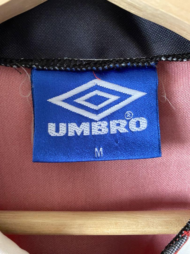 umbro マンチェスターユナイテッド1996-98 ホーム ユニフォーム M