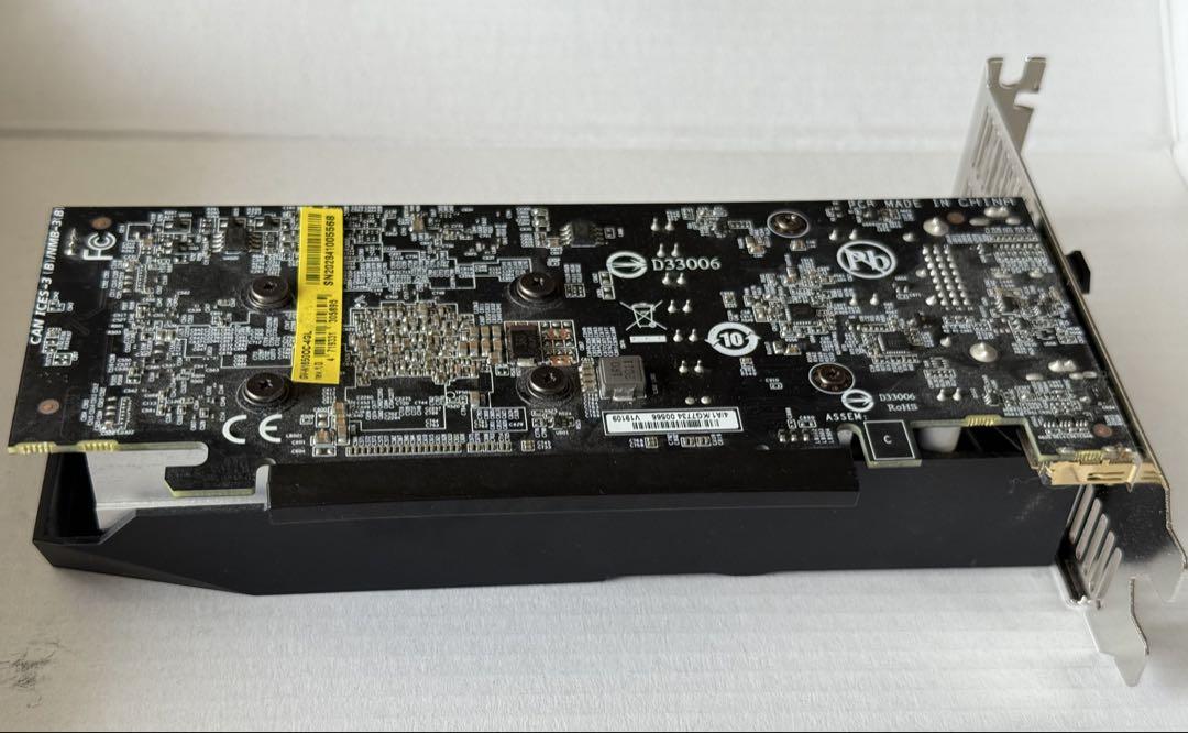 グラフィックボード・グラボ・ビデオカード GIGABYTE GEFORCE GTX 1650 4GB OC