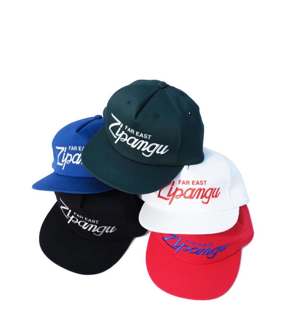 THE UNION ZIPANG CAP