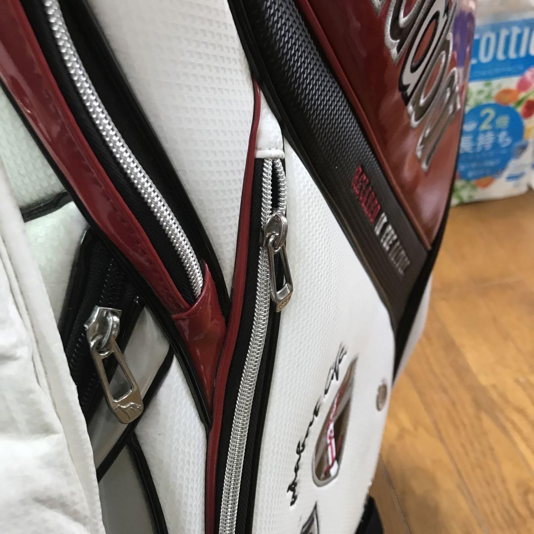 キャディーバッグ　アドバット