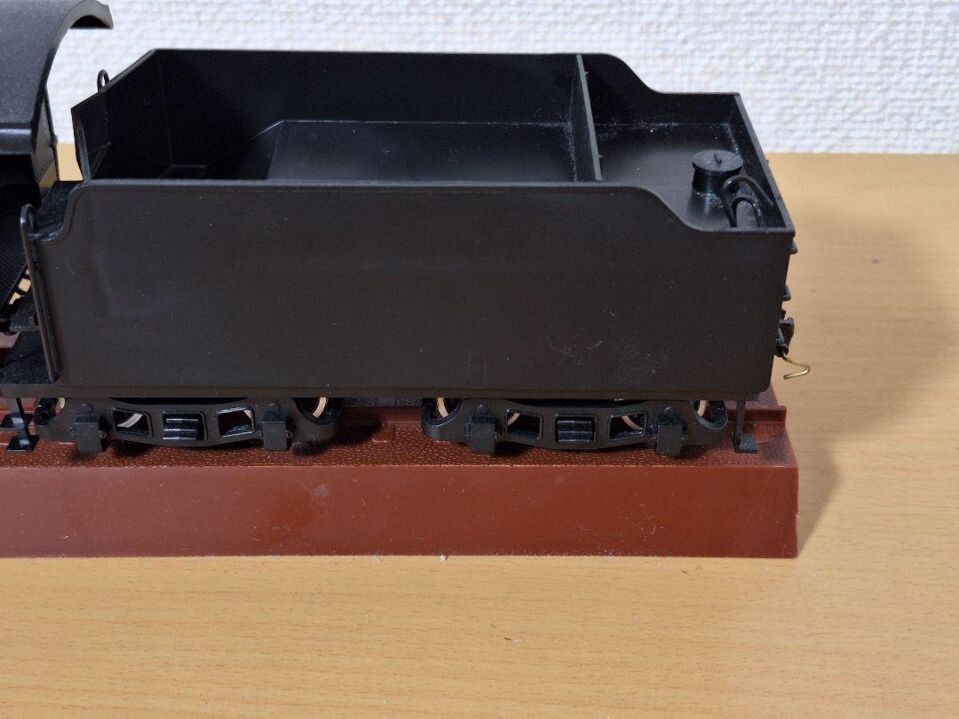 アリイ プラモデル 1/50 蒸気機関車 D51 101仕様 完成品 レア