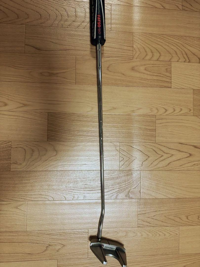 オデッセイホワイトホットPRO7
