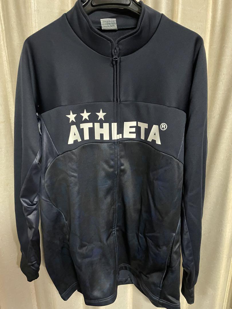 ATHLETA ジャージ Oサイズ