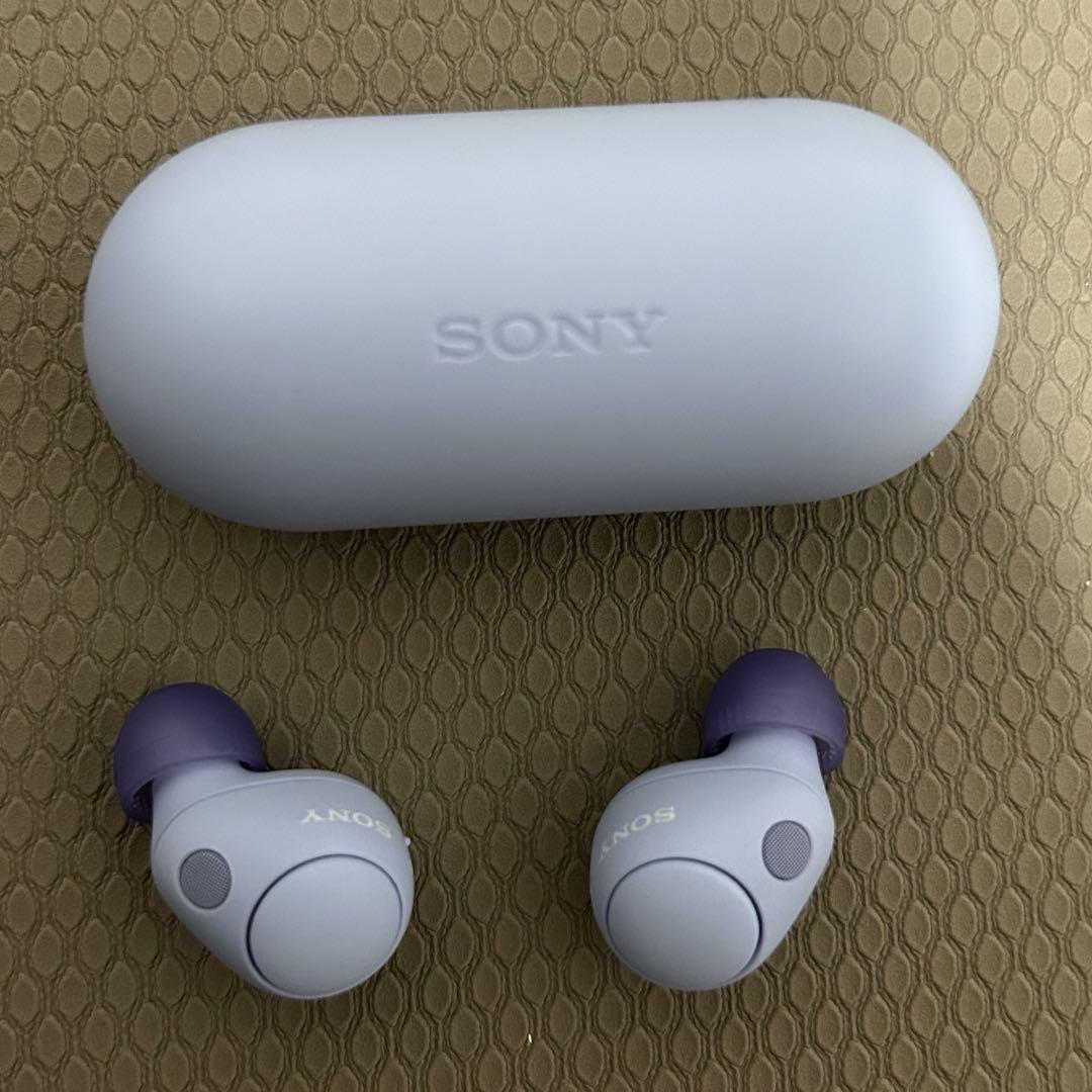 SONY WF-C700N ワイヤレスノイズキャンセリング Bluetooth