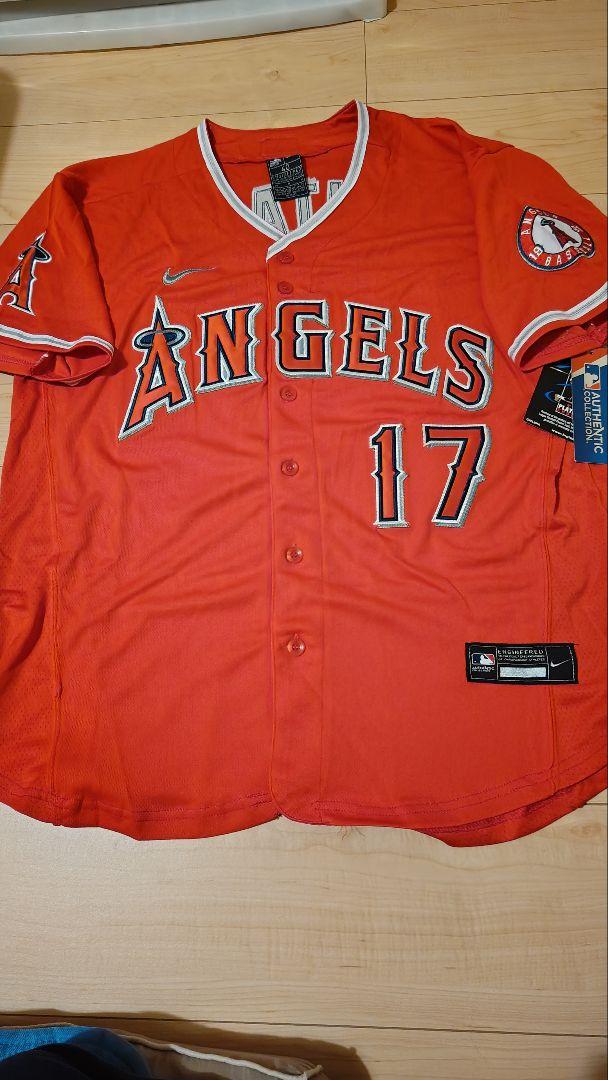 【本日限定セール❗】エンゼルス時代 大谷翔平ユニフォーム