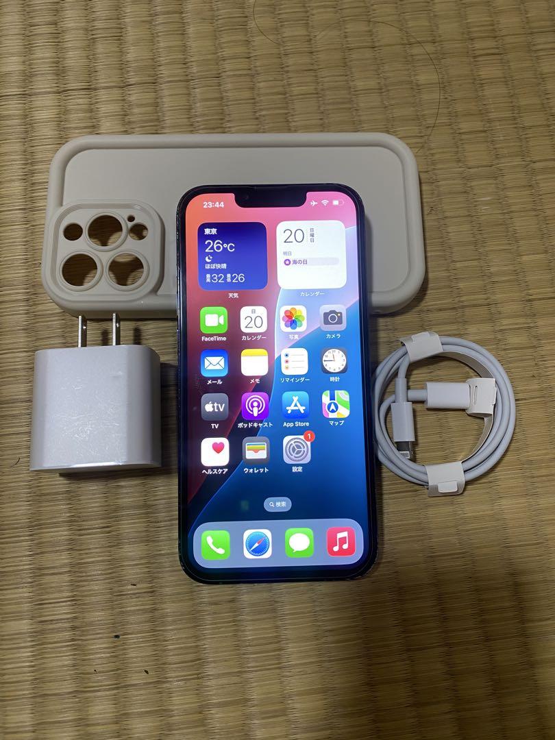 iPhone 13 pro Simフリー