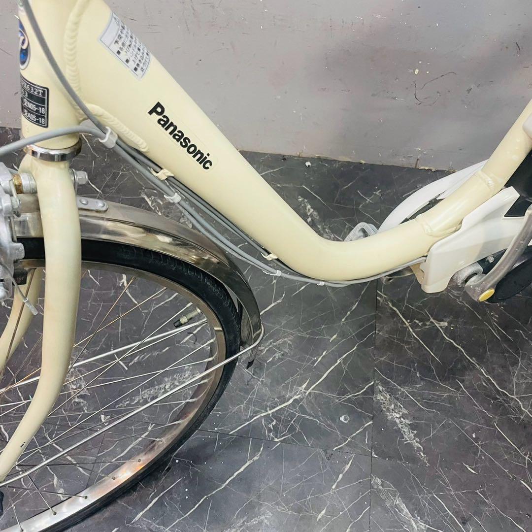 電動自転車 パナソニック
