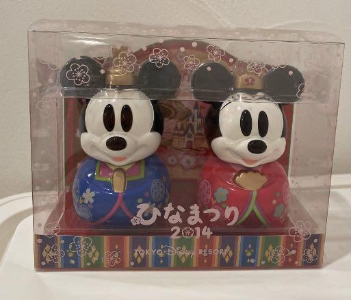 定番スタイル お雛様 ディズニー 年中行事