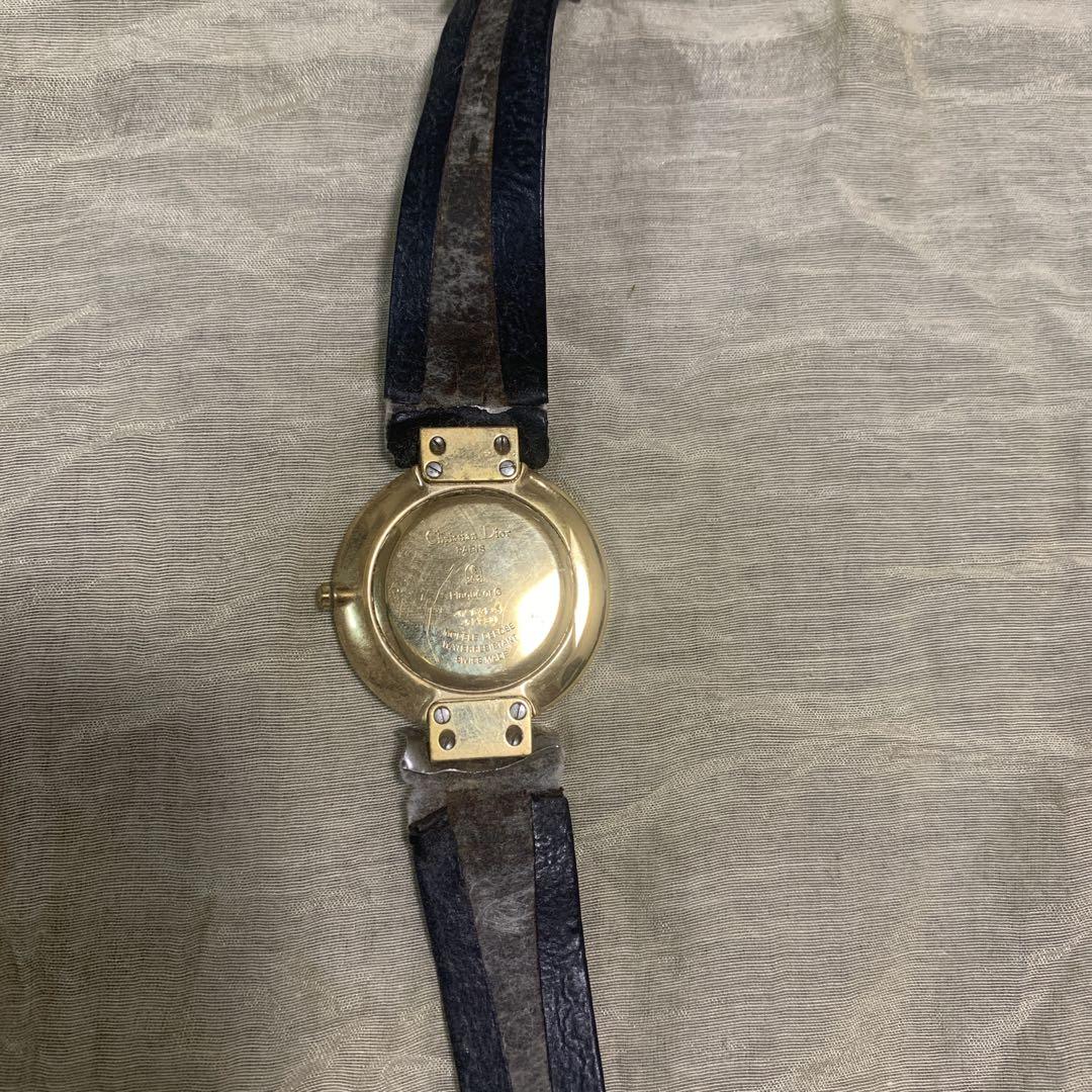 アンティークChristian Dior 時計