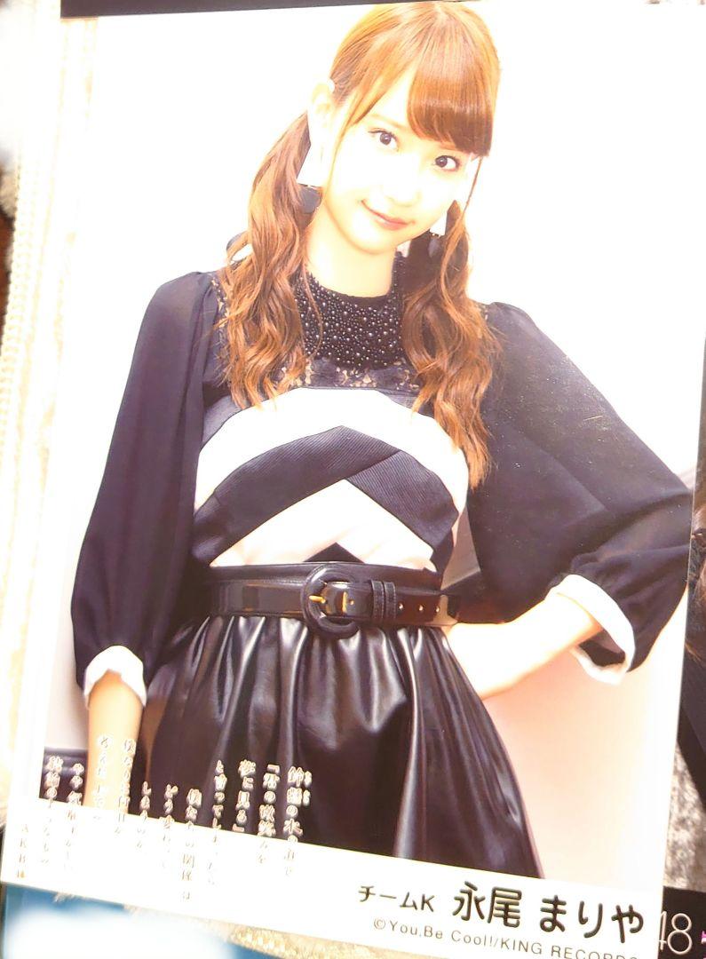 永尾まりや　AKB48 生写真　ANA×AKB48 羽田空港コラボ　5種コンプ 永尾まりや AKB48 生写真 ANA×AKB48 羽田空港コラボ 5種コンプ