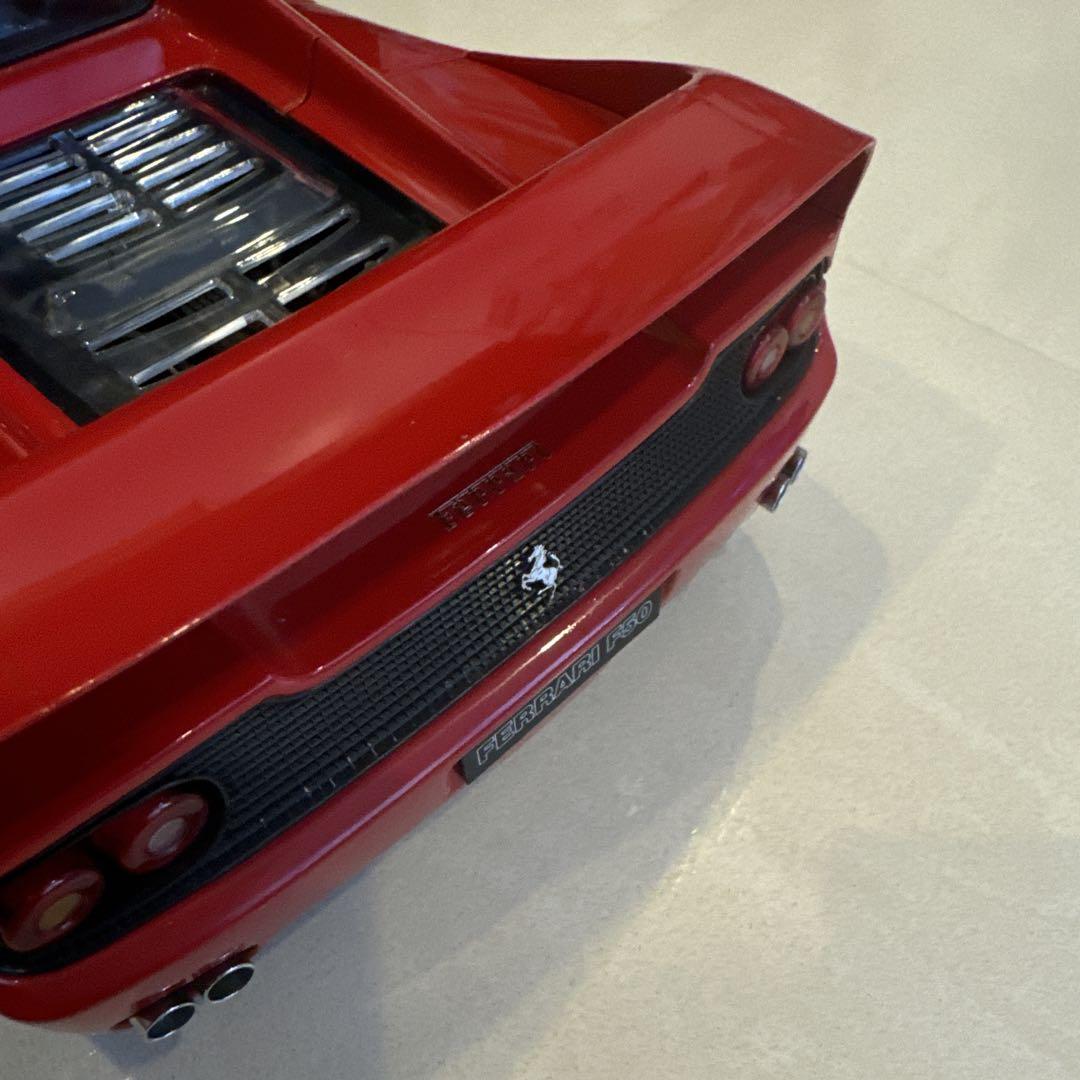 タミヤ　フェラーリ　F50 1/12