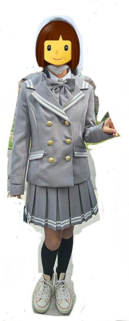 レピピアルマリオ　卒業式服