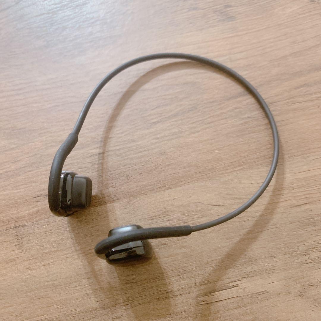 骨伝導 集音器 高齢者 骨伝導集音器 骨伝導イヤホン会話用 テレビ 耳が疲れない