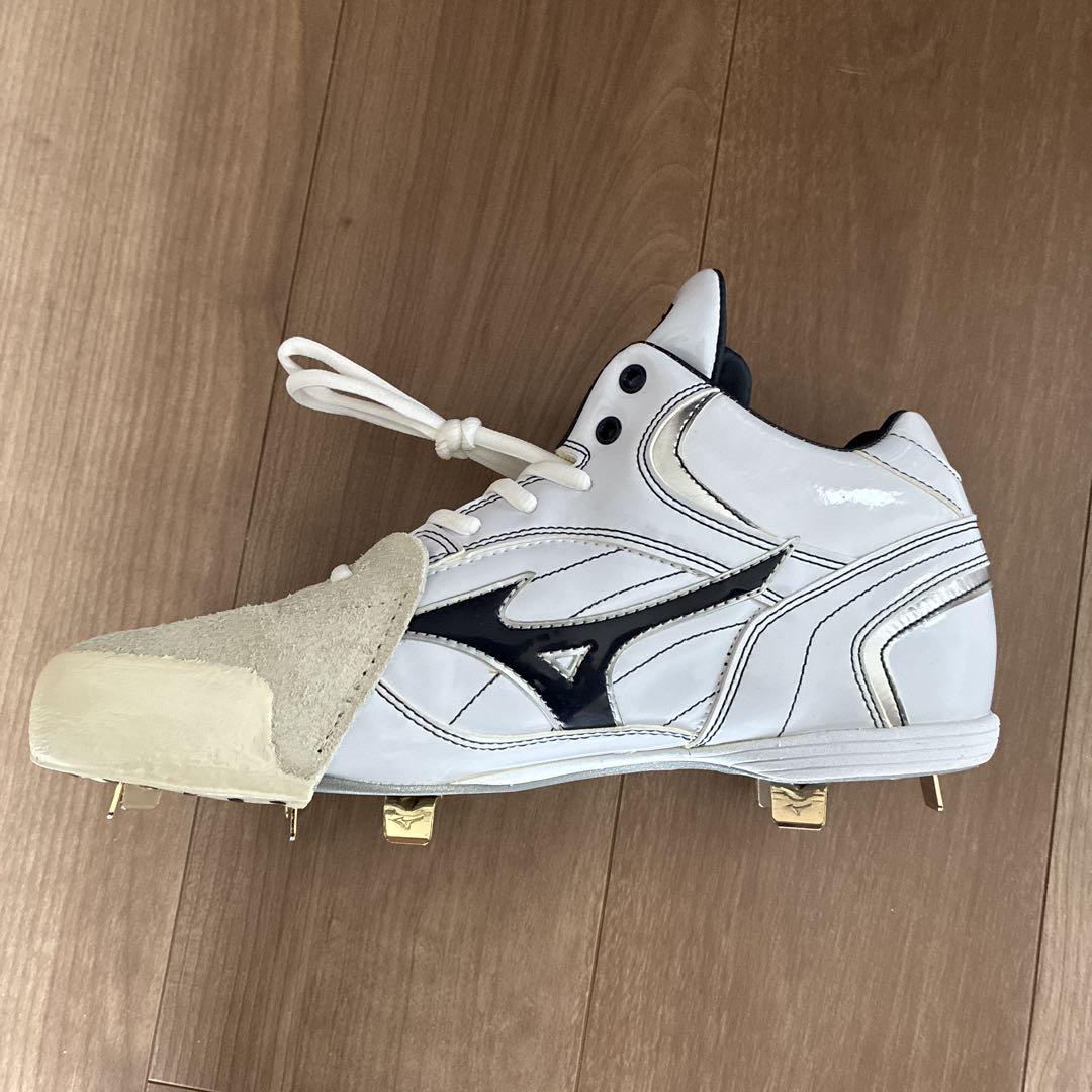 Mizuno ハイカット 野球シューズ