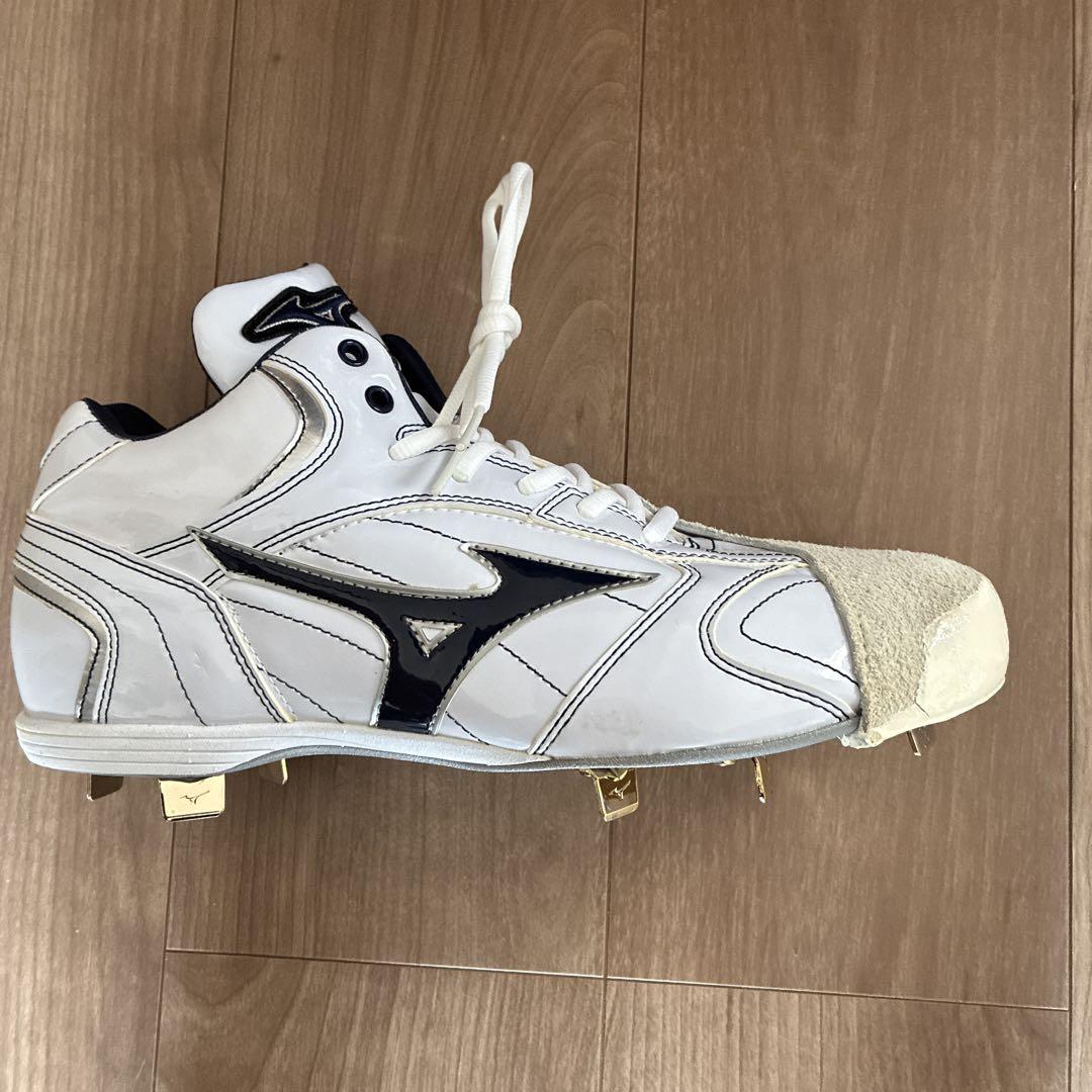 Mizuno ハイカット 野球シューズ