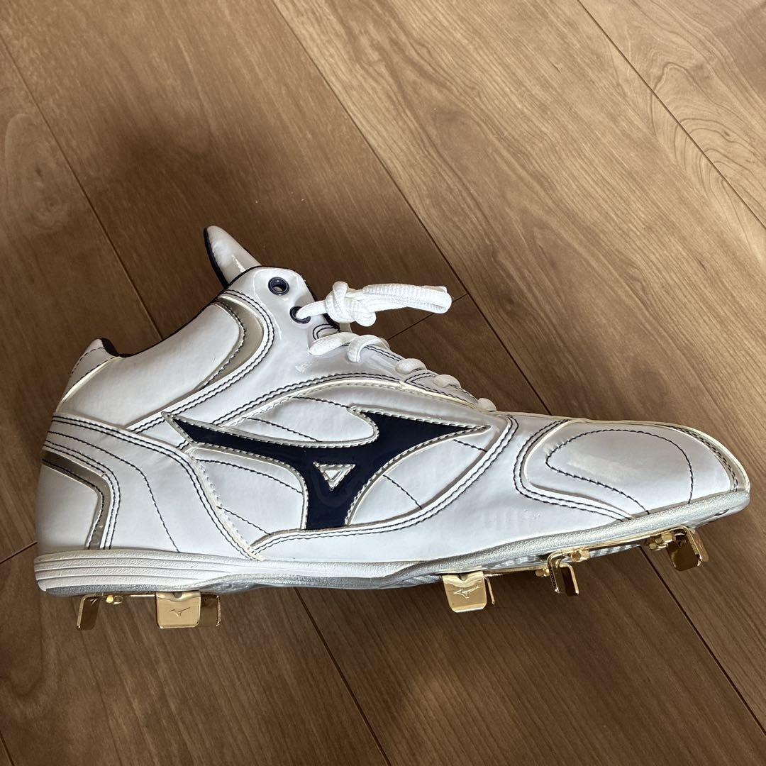 Mizuno ハイカット 野球シューズ
