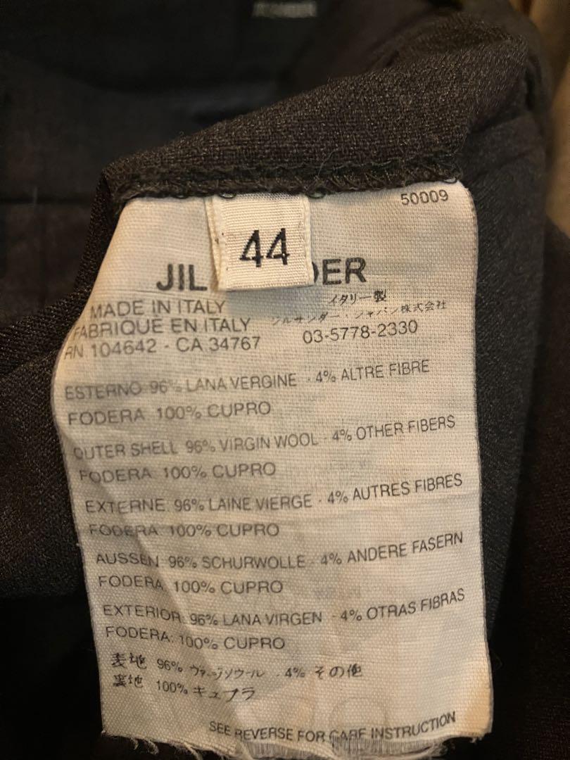 JIL SANDER スラックス