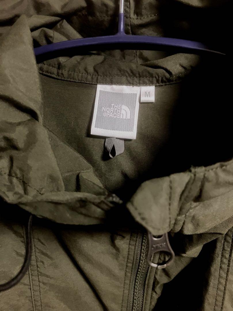 The North Face ノースフェイス　コンパクトジャケットニュートープM