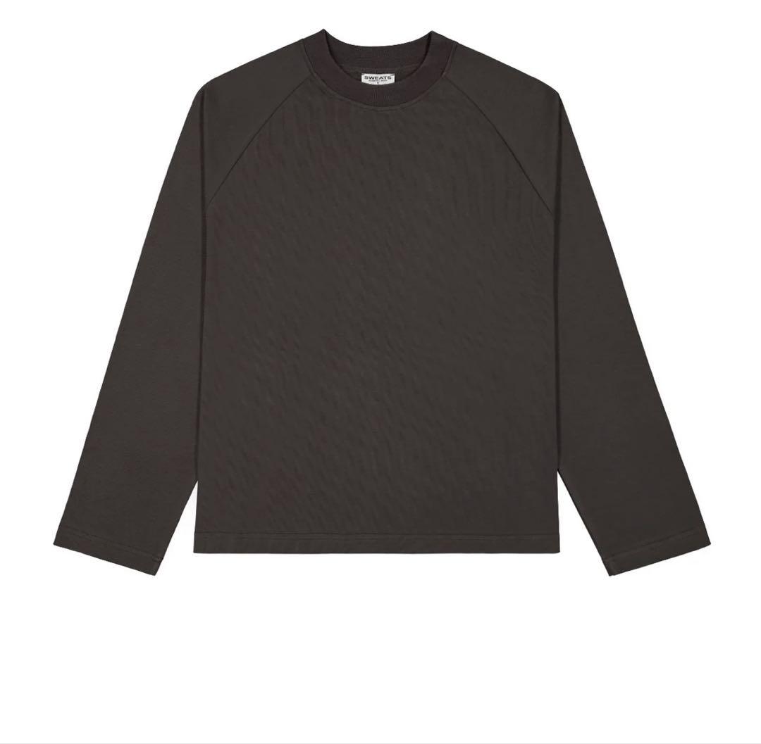 sweat collective LONG SLEEVE T-SHIRT