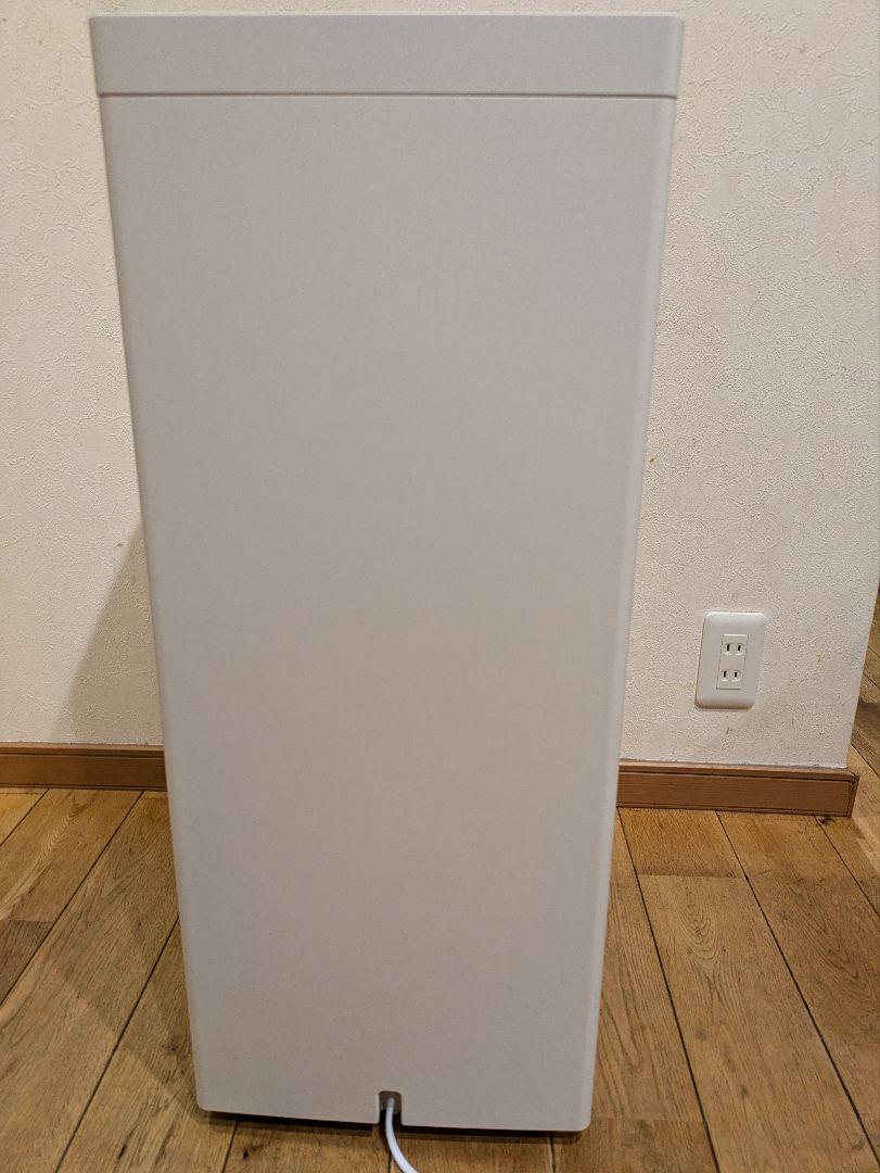 IRIS OHYAMA HDF-1000-W ホワイト 加湿器（新品未使用品）