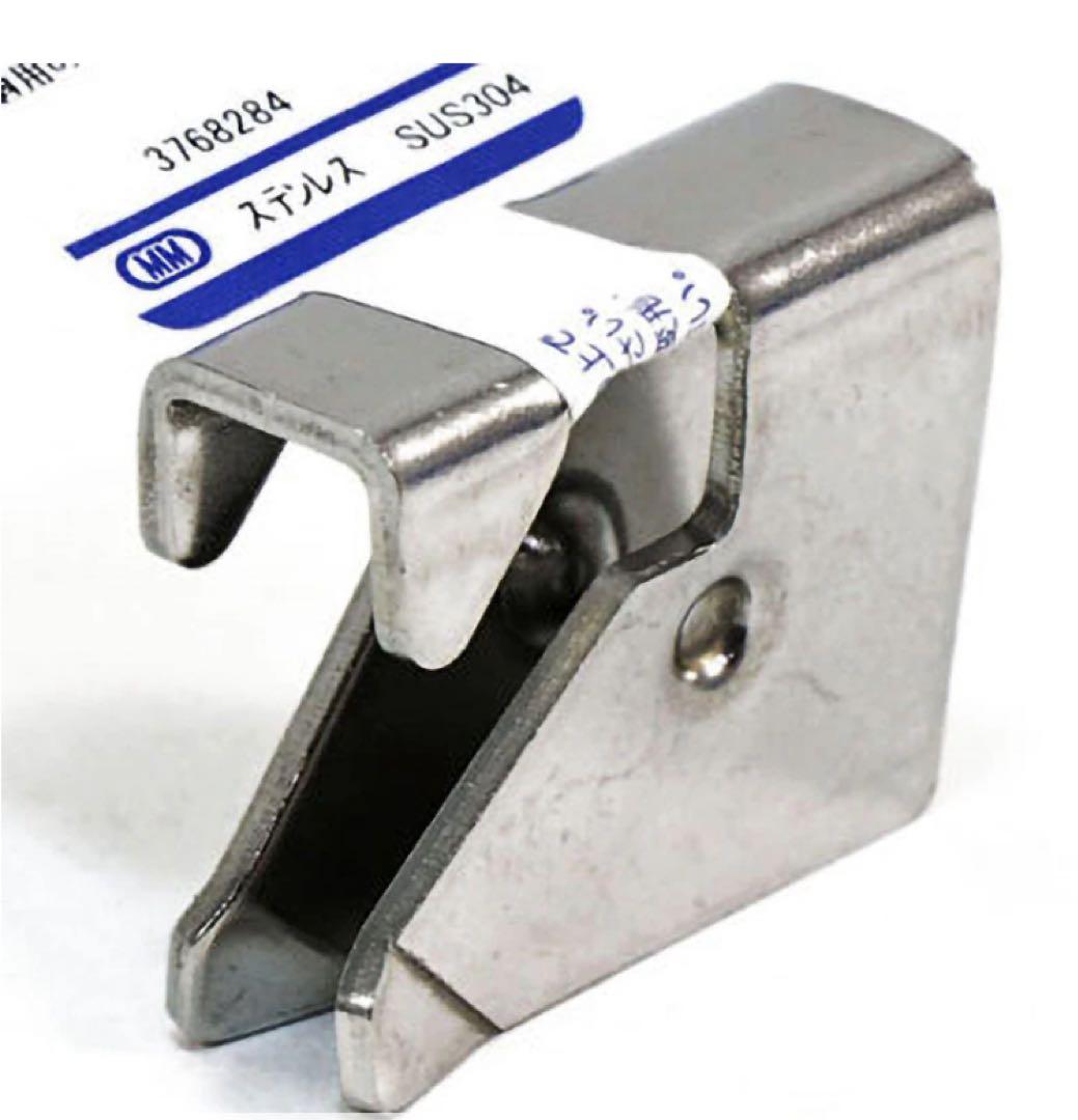 グレーチングクリップGCI型