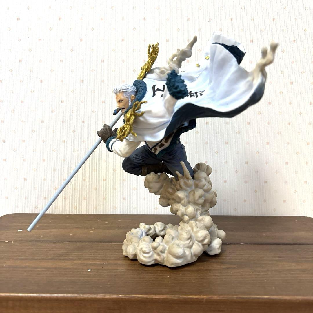 一番くじ　ワンピース　EX悪魔を宿す者達 vol.2 A賞サボ　C賞スモーカー
