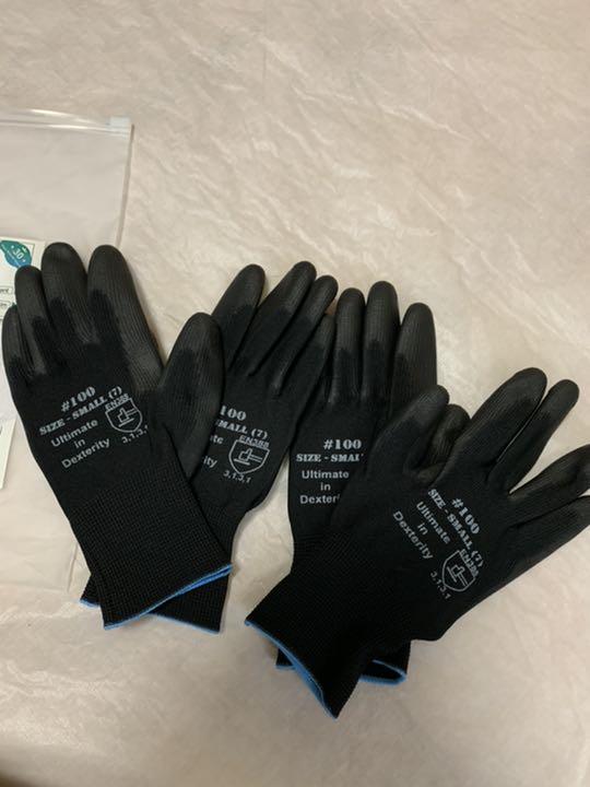 別倉庫からの配送】 Donfri まとめ買い 軽作業用手袋 PU薄手手袋 黒グローブ ガーデニング 手袋 滑り止め 耐摩耗性 glm.co.il 別倉庫からの配送】 Donfri まとめ買い 軽作業用手袋 PU薄手手袋 黒グローブ ガーデニング 手袋 滑り止め 耐摩耗性 glm.co.il
