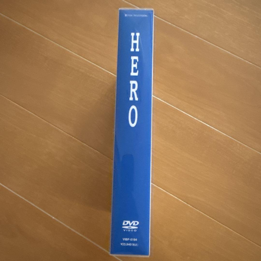 邦画・日本映画 HERO  DVD