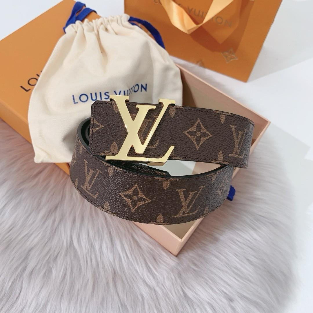 Louis Vuitton モノグラム ベルト