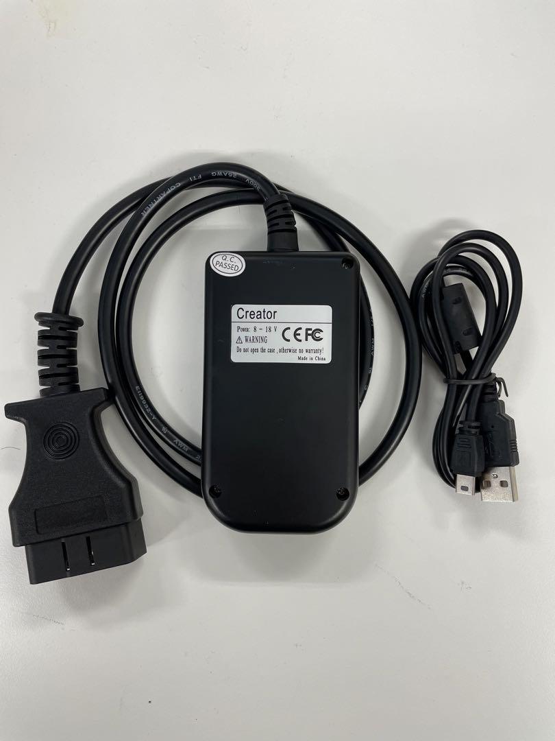 ㉞G-scan 新品未使用ソフトケース スキャンツール 故障診断機