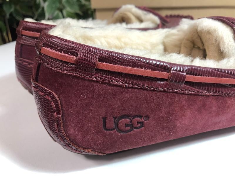 新品未使用品☆UGG　アグ　W　DAKOTA　CROCO　24㎝